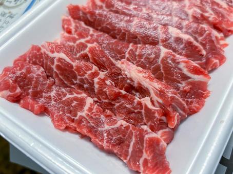 外国産ミスジ 外国産ミスジの写真