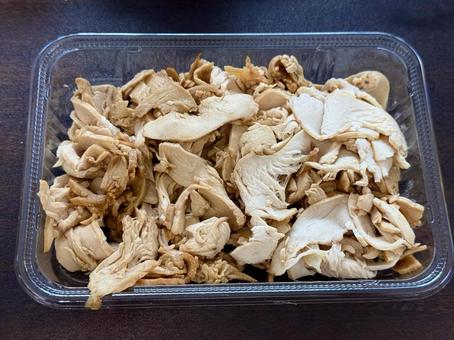 スーパーで買ってきたチャーシュー チャーシュー,肉,加工品の写真素材