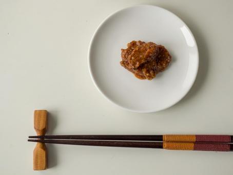 味噌にんにく おかずみそ 味噌にんにく おかずみその写真