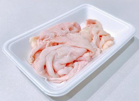 Bird skin, JPG