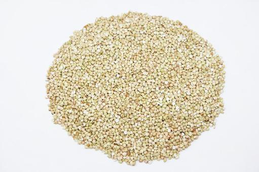 蕎麦の実 蕎麦の実,蕎麦,食材の写真素材