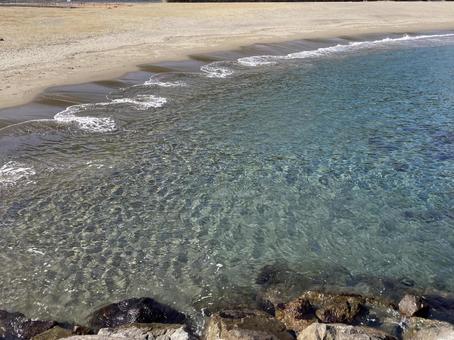 February's Sea, JPG