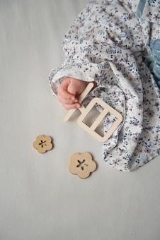 百　ベビー 祝い,百日祝い,ロゴの写真素材