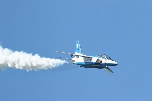 Blue Impulse #5 Blue Impulse #5の写真