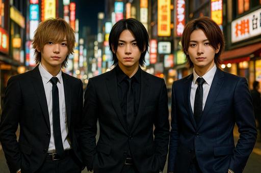 新宿ホスト男性 新宿ホスト男性の写真