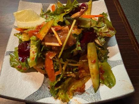 タコフェ 焼肉,焼肉屋メニュー,焼肉屋の写真素材