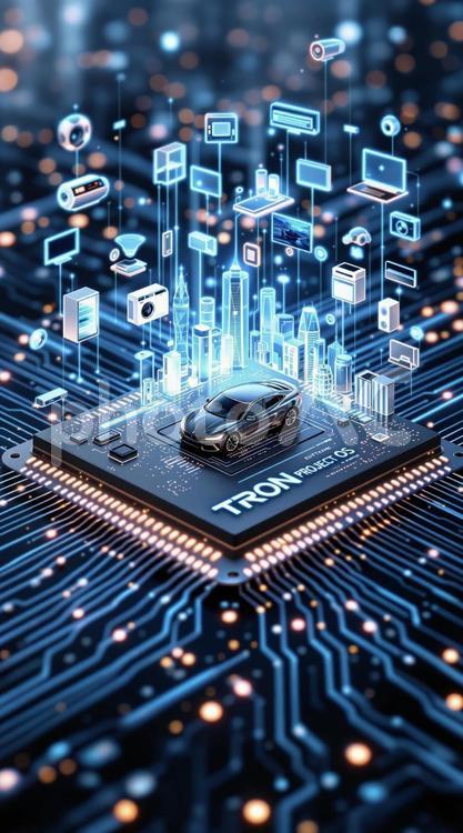 TRON OS 都市と暮らしをつなぐ頭脳 os,リアルタイムos,組込みosの写真素材