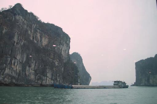 Photo, vietnam, halong bay, world heritage, 