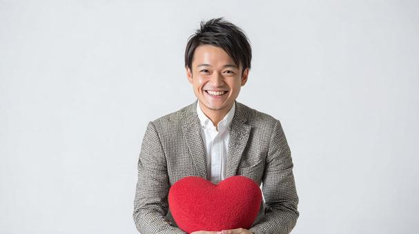 尊い推しのためにハートを捧げる 尊い推しのためにハートを捧げるの写真