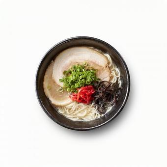 博多とんこつラーメン 博多とんこつラーメンの写真