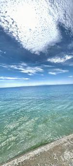 海 海の写真