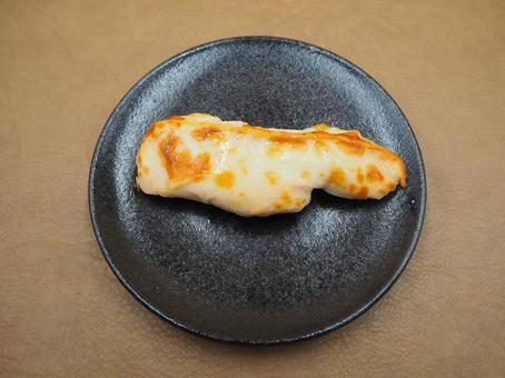 自家製・チキンソテー チキンソテー,自家製,鶏肉の写真素材