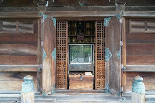 パワースポット　満月寺・浮御堂⑨　浮御堂 滋賀県大津市,満月寺,浮御堂の写真素材