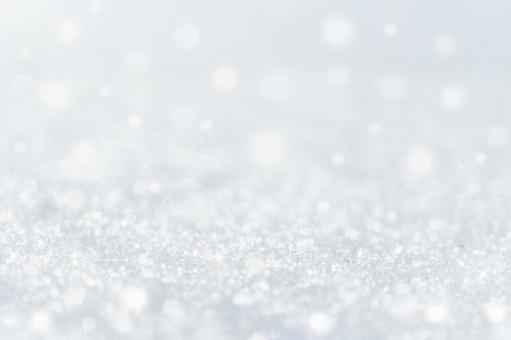 雪の輝きの背景素材 雪,輝き,背景素材の写真素材