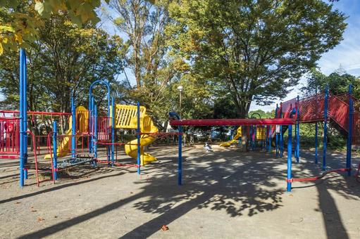 鷺沼公園の写真