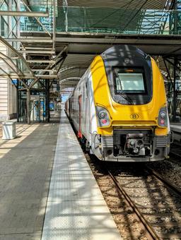 ベルギー 鉄道 ベルギー 鉄道の写真