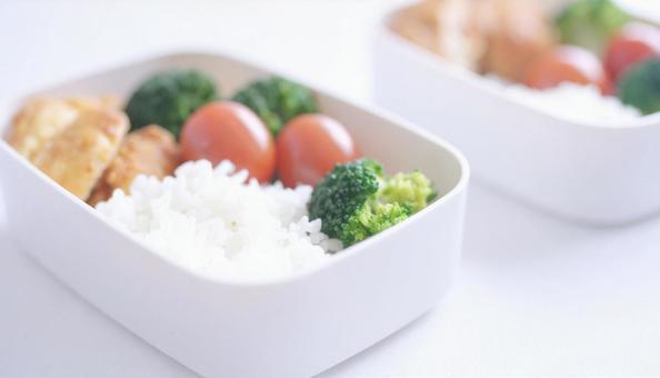 お弁当 お弁当の写真