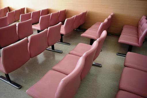 医療施設の待合室 医療施設の待合室,医療施設,病院の待合室の写真素材