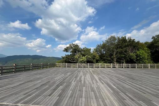 将軍塚展望台 将軍塚展望台の写真