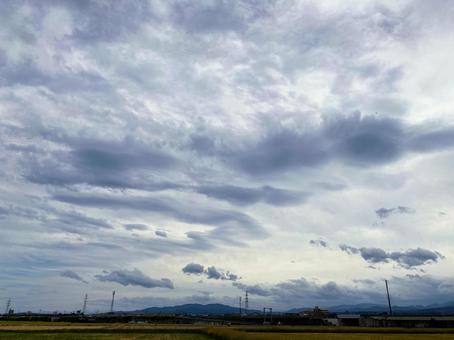 くも_そら_雲 くも_そら_雲の写真