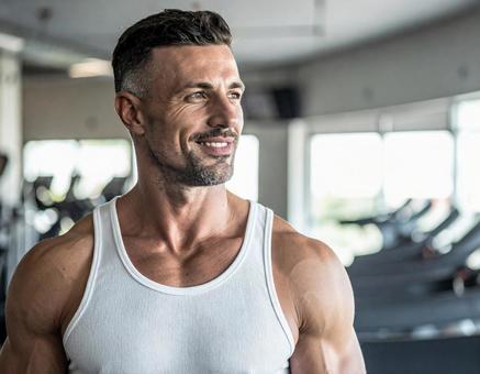 ジムライフの写真