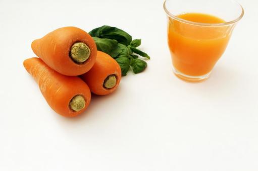 人参とジュースの健康素材 人参とジュースの健康素材 人参,ジュース,野菜の写真素材