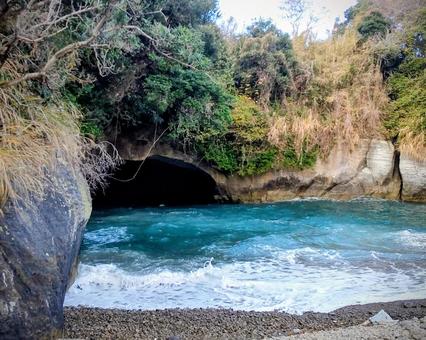 西伊豆堂ヶ島 西伊豆堂ヶ島の写真