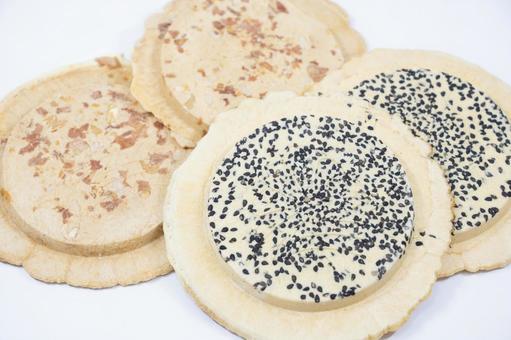Photo, southern crackers, local cuisine, pancakes, 