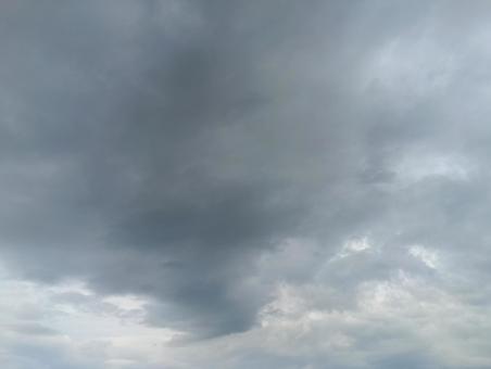 くもり空03 くもり空03の写真