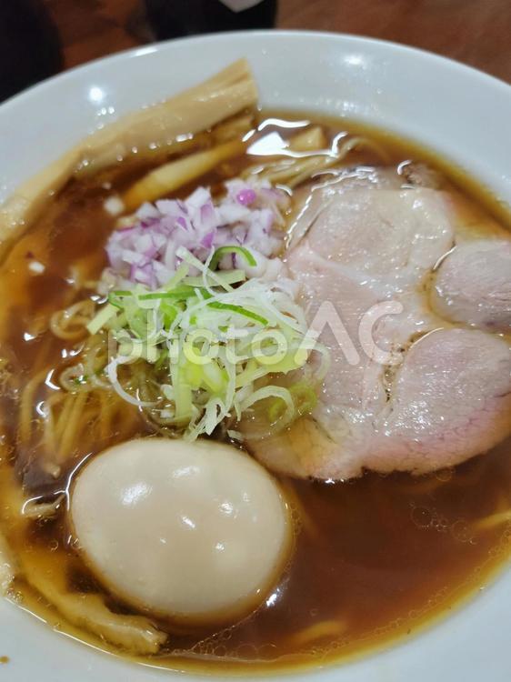 しょうゆらーめん 中華そば,ラーメン,しょうゆらーめんの写真素材