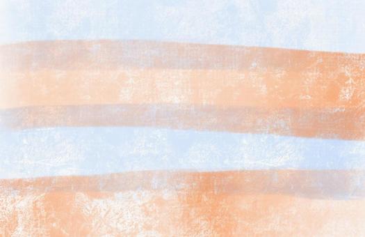 Crayon texture light blue orange Crayon texture light blue orange