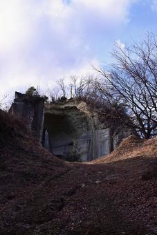 石切り場 石切り場の写真
