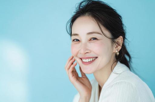 エレガントな大人の女性-4 エレガントな大人の女性-4の写真