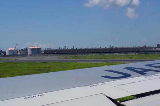 飛行機 飛行機の写真