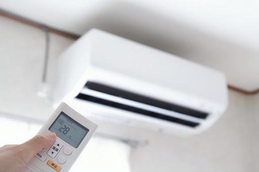 Photo, air conditioner, air conditioning, remote controller, 