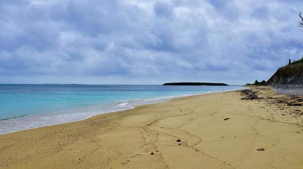 Photo, yajiri beach, ahu rock, jin jian, 