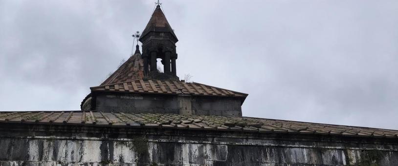 聖ニシャン聖堂（アルメニア）の写真