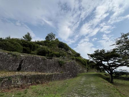 苗木城 岐阜 中津川 苗木城 岐阜 中津川の写真