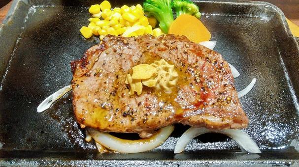 ステーキ ステーキの写真