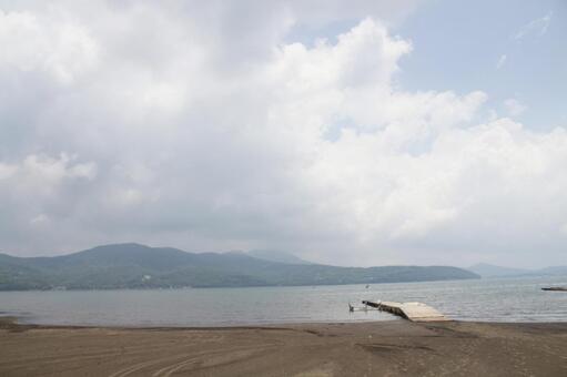 山中湖 山中湖の写真