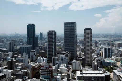 大阪のビル 大阪のビルの写真