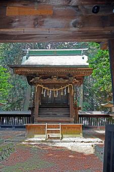 都波岐神社(松本) 都波岐神社(松本)の写真