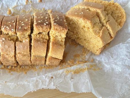 小鹿パウンド パウンドケーキ,ケーキ,手作りの写真素材