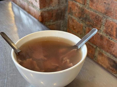 牛肉湯 牛肉湯の写真