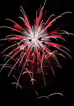 花火の写真