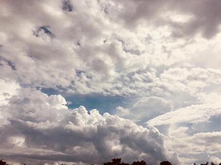 空 空の写真