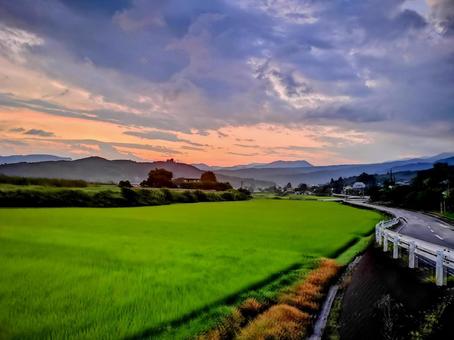 沼田の風景 沼田の風景の写真