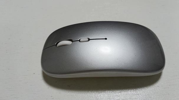 Photo, wireless, mouse, optical type, 