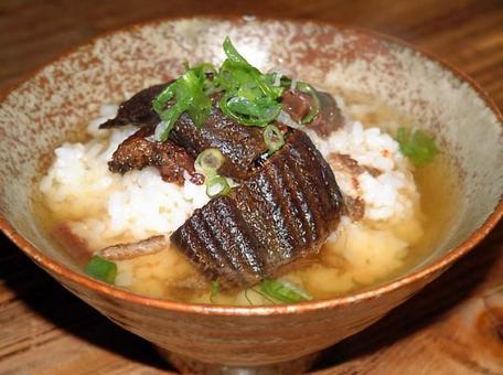 鰻魚泡菜(四萬子特產), JPG 鰻魚泡菜(四萬子特產), ชา unagi ดอง, ปลาไหล chazuke, ปลาไหล, JPG