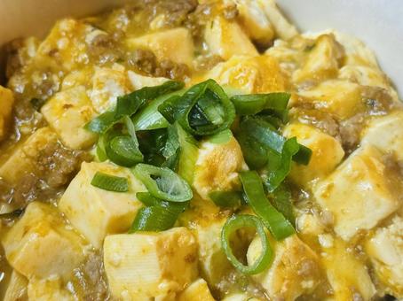 麻婆豆腐 麻婆豆腐の写真